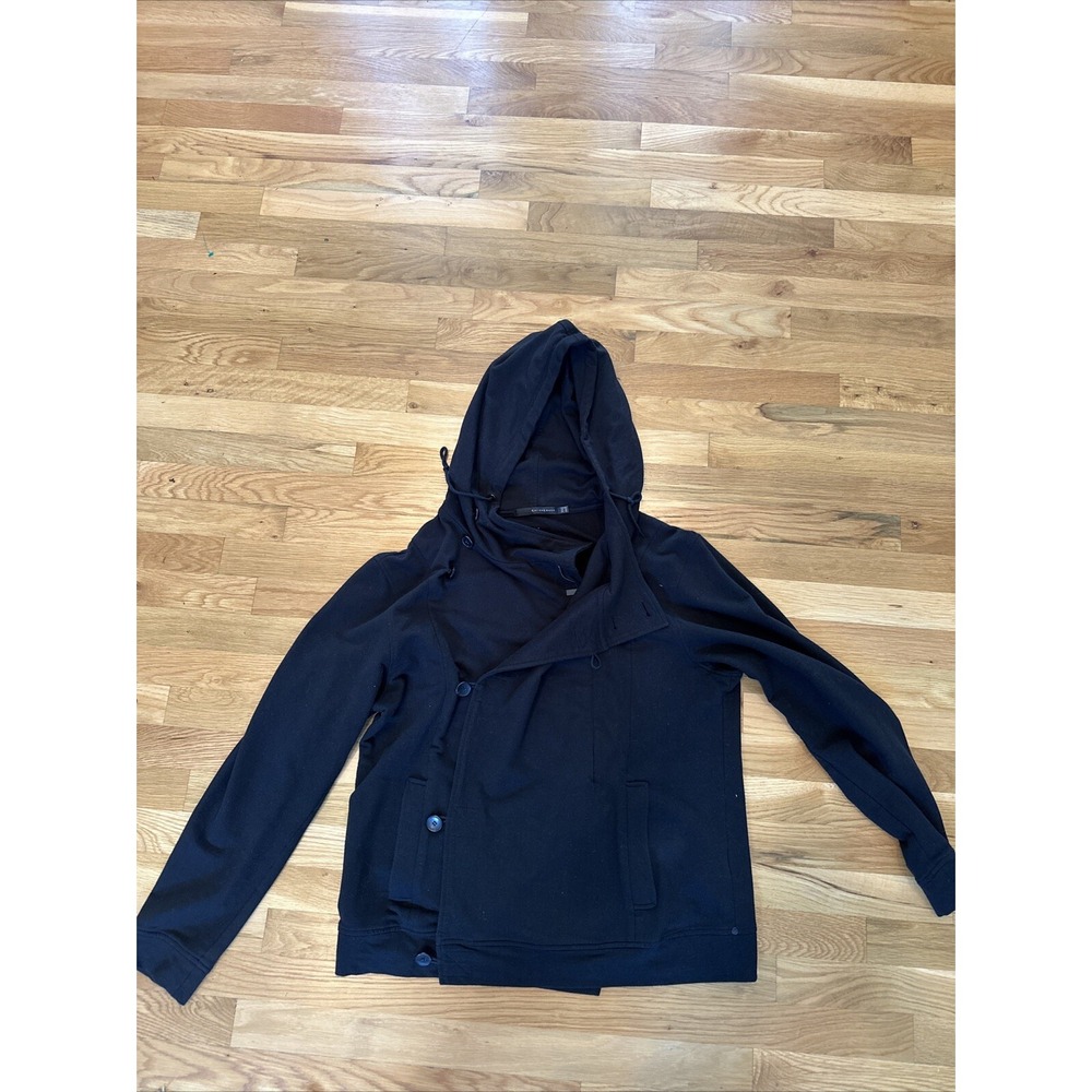 KAI-AAKMANN HOODED JACLET SIZE XL. perfect